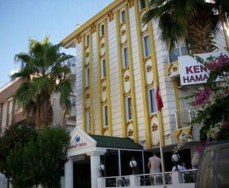 Kent Hotel Konyaalti Exterior foto